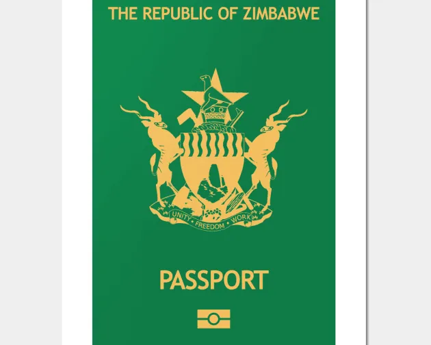ZIM PASSPORT